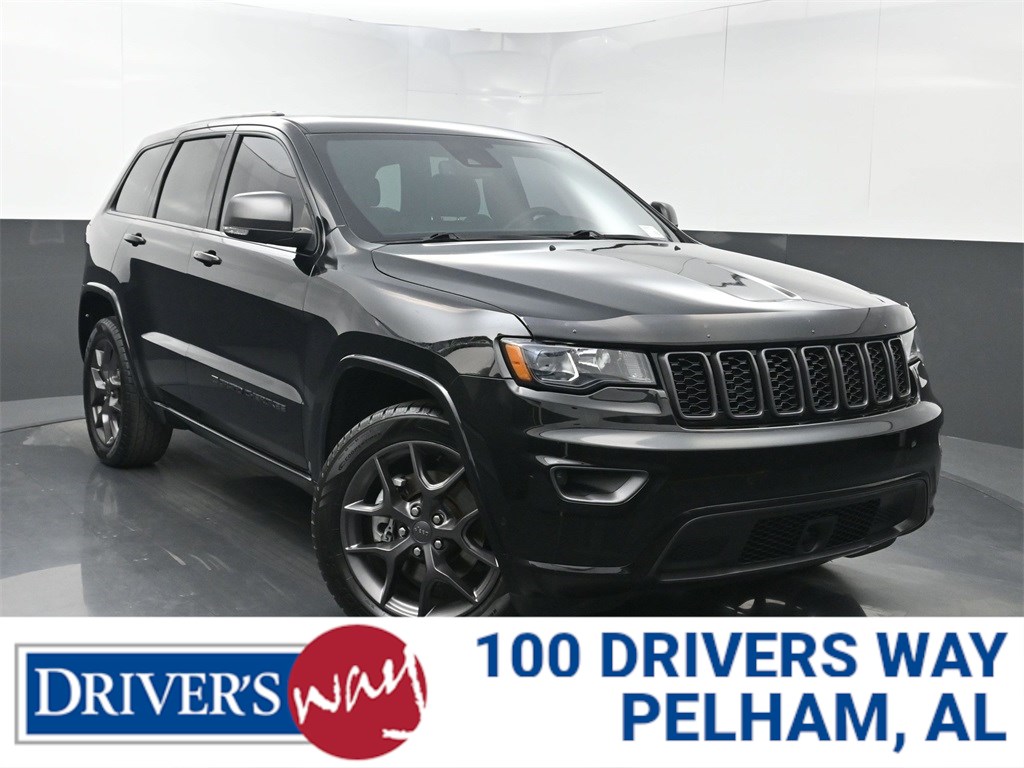 2021 Jeep Grand Cherokee 80th Edition's photo