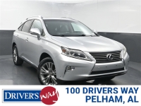 2013 LEXUS RX