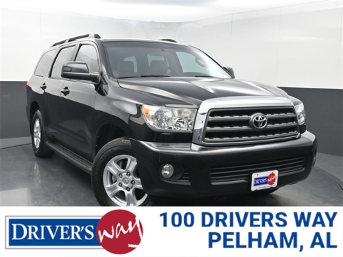 2013 TOYOTA SEQUOIA