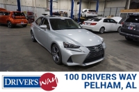 2017 LEXUS IS 300
