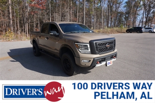 2020 NISSAN TITAN