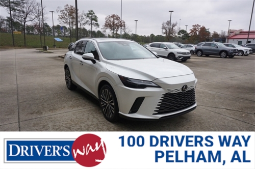 2023 LEXUS RX