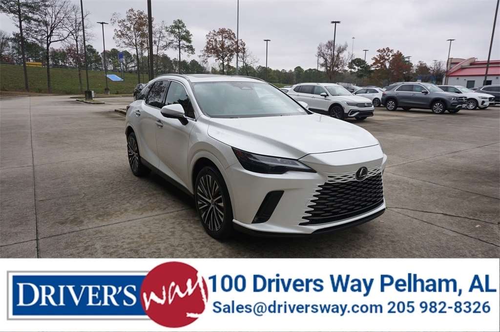 2023 Lexus RX
