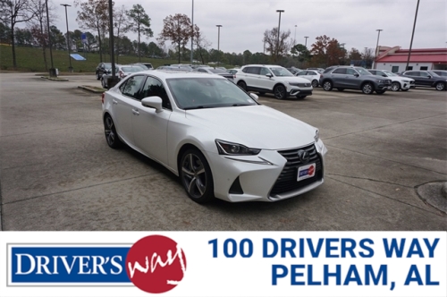 2020 LEXUS IS 300