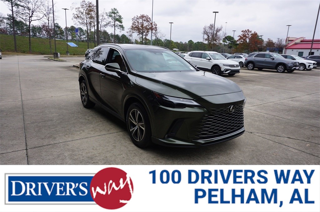 2023 Lexus RX 350's photo