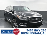 2020 INFINITI QX60
