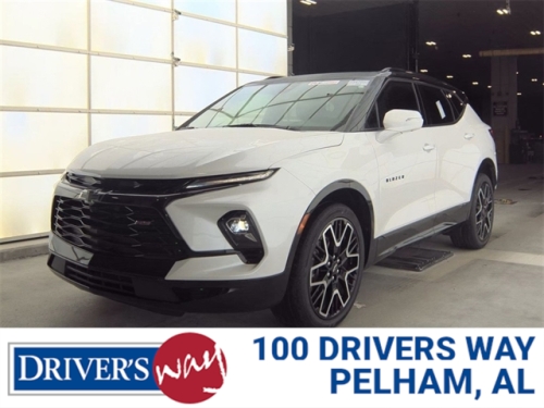 2023 CHEVROLET BLAZER