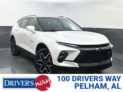 2023 CHEVROLET BLAZER