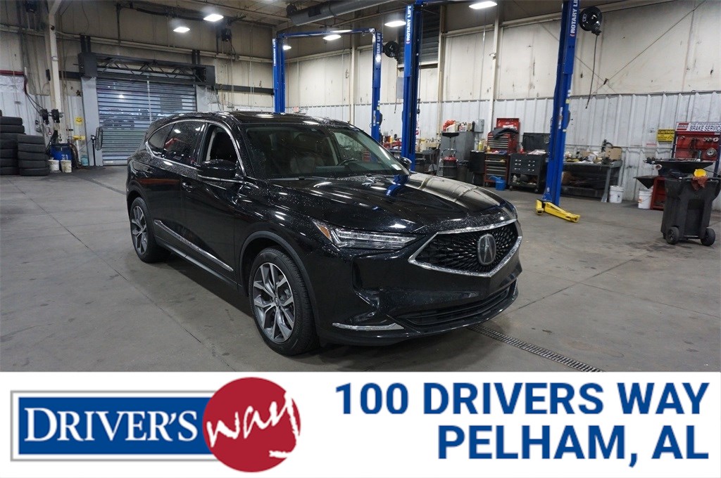 2024 Acura MDX Technology Package's photo