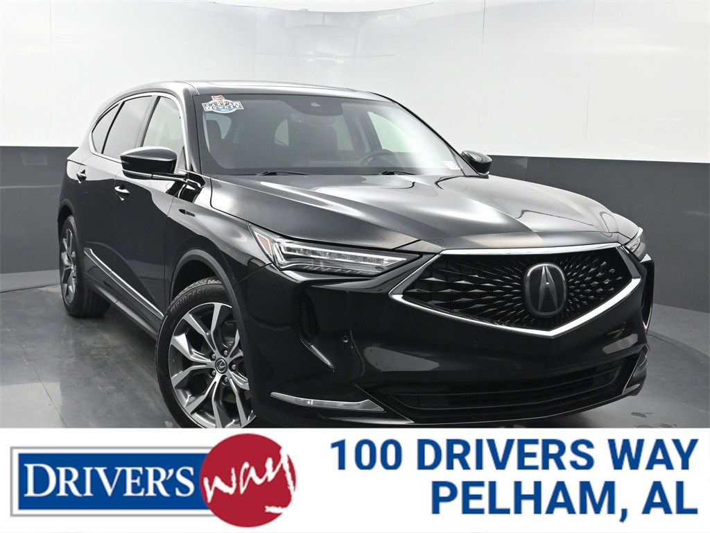 2024 Acura MDX Technology Package's photo