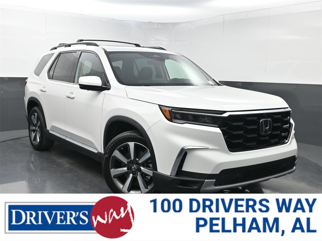 2024 Honda Pilot Elite's photo