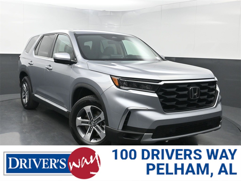 2023 Honda Pilot EX-L's photo