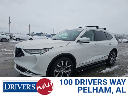 2024 ACURA MDX