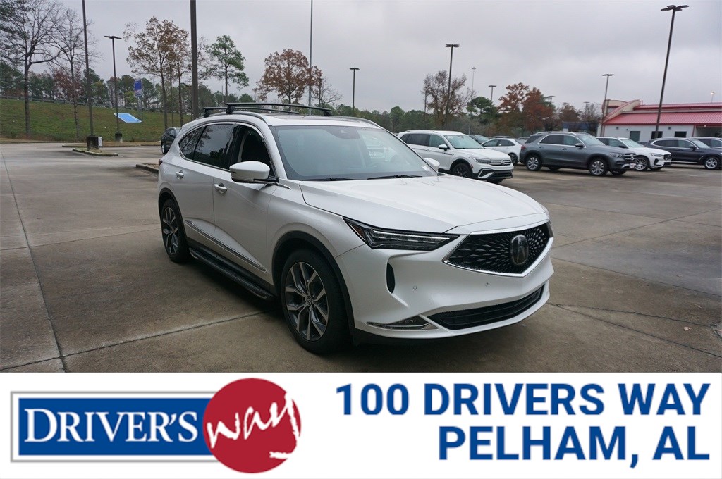 2024 Acura MDX Technology Package's photo