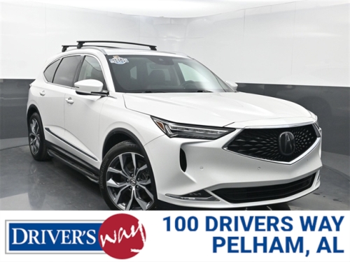 2024 ACURA MDX