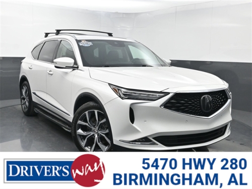 2024 ACURA MDX