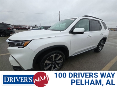 2024 HONDA PILOT