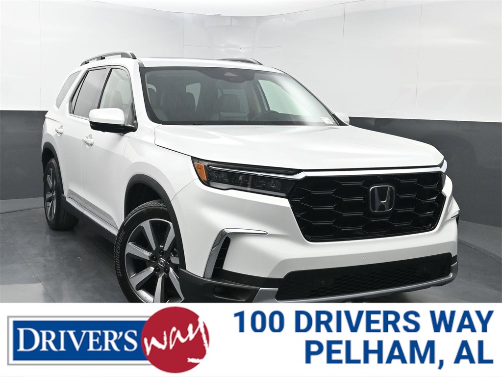 2024 Honda Pilot Elite's photo