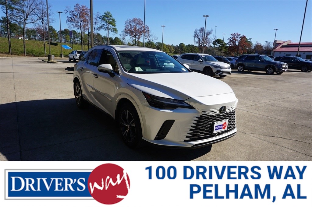 2023 Lexus RX 350's photo