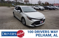 2020 TOYOTA COROLLA HATCHBACK