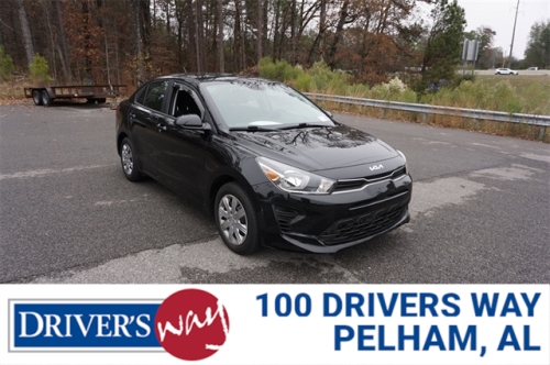 2023 KIA RIO