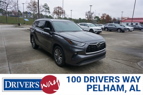 2021 TOYOTA HIGHLANDER