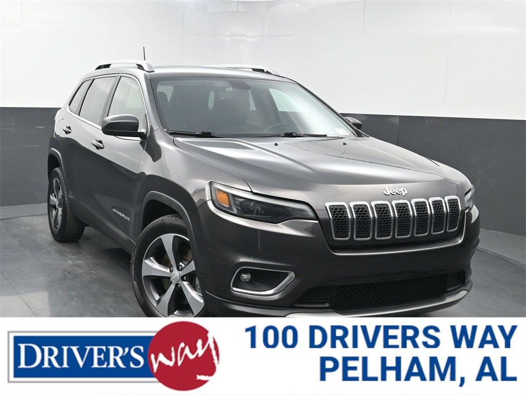 2019 Jeep Cherokee Limited's photo