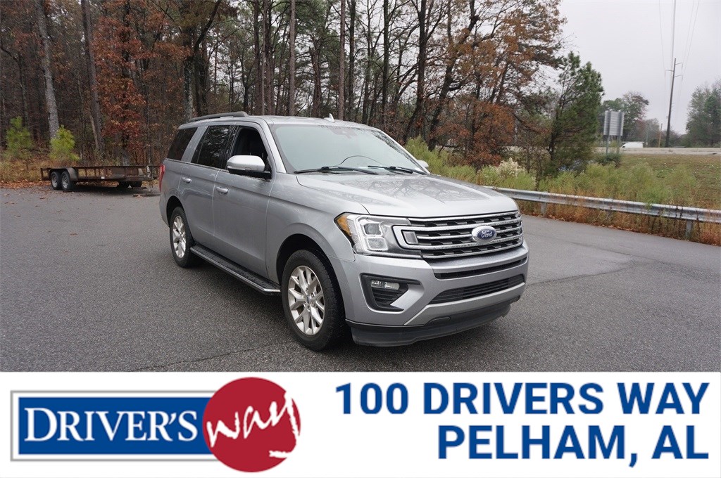 2020 Ford Expedition XLT's photo