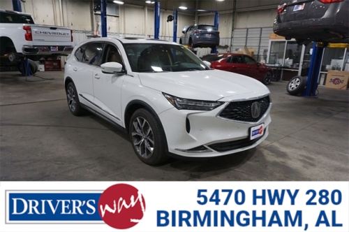 2024 ACURA MDX
