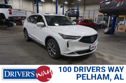 2024 ACURA MDX