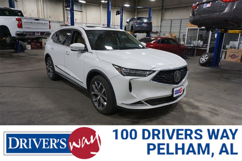 2024 Acura MDX Technology Package's photo