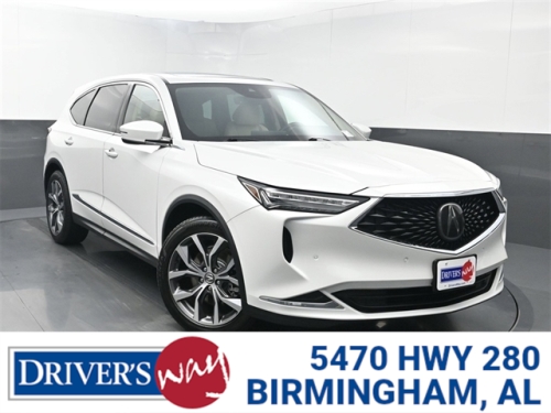 2024 ACURA MDX