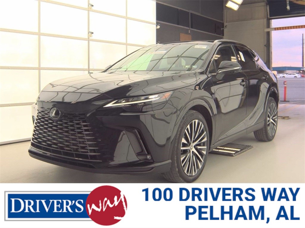 2023 Lexus RX 350's photo