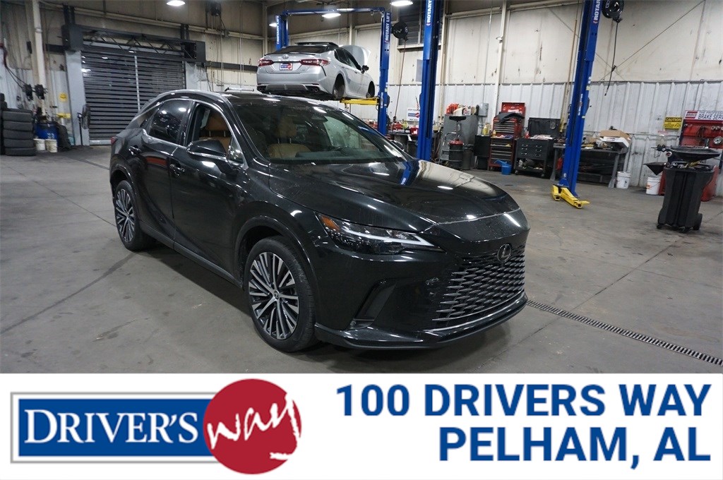 2023 Lexus RX 350's photo