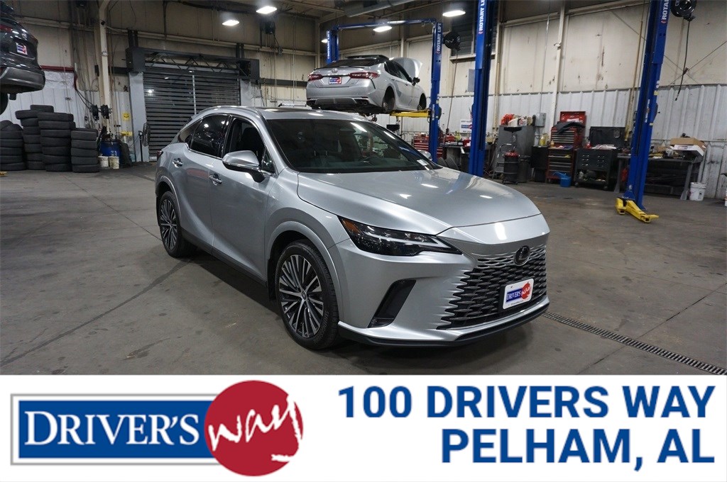 2023 Lexus RX 350's photo