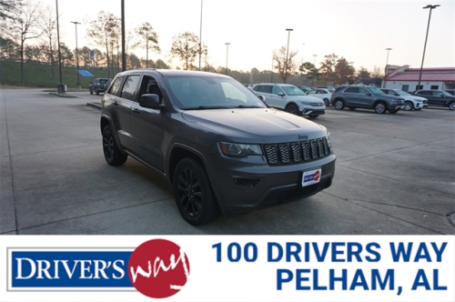 2019 JEEP GRAND CHEROKEE