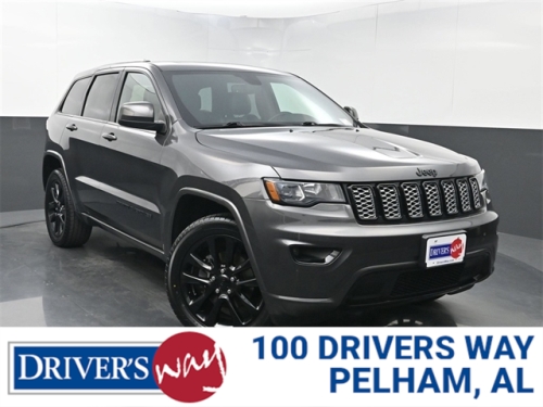 2019 JEEP GRAND CHEROKEE