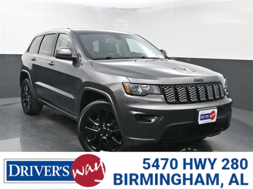 2019 JEEP GRAND CHEROKEE