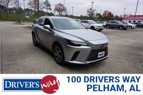 2023 LEXUS RX
