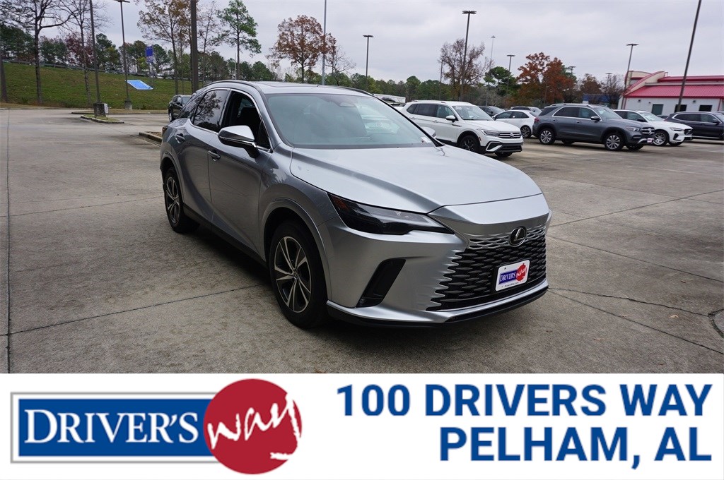 2023 Lexus RX 350's photo