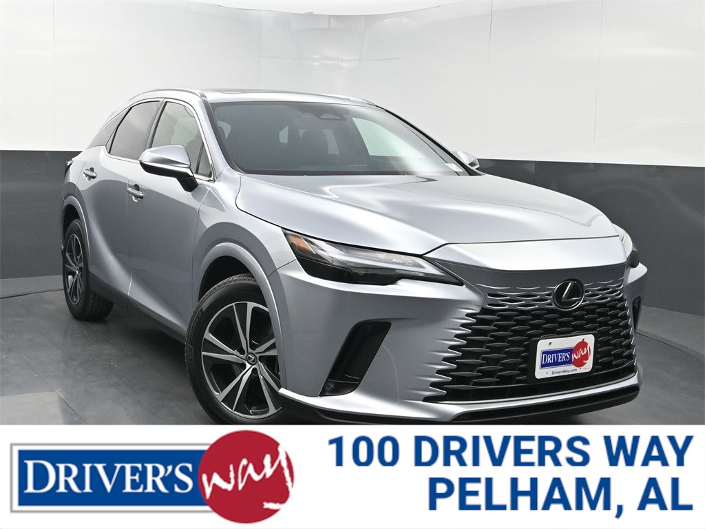 2023 Lexus RX 350's photo
