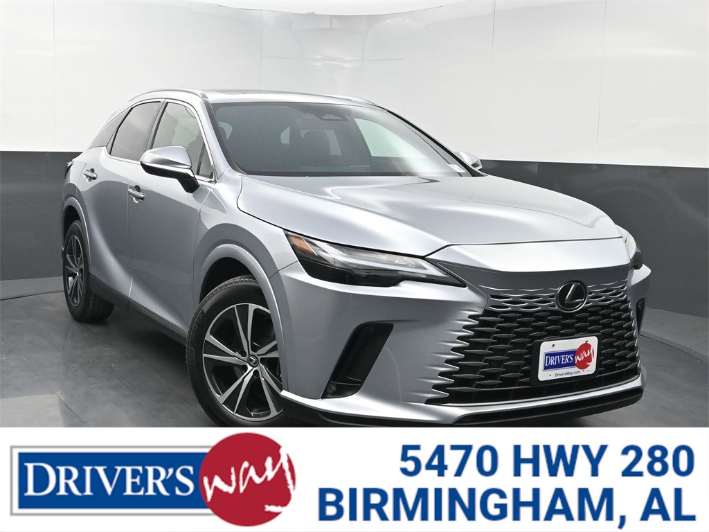2023 Lexus RX 350's photo