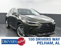2024 LEXUS NX