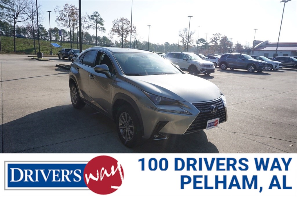 2020 Lexus NX Hybrid 300h's photo