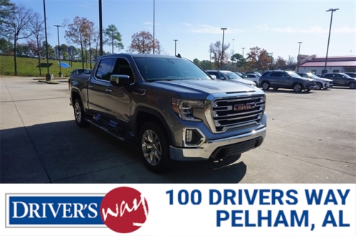 2020 GMC SIERRA 1500