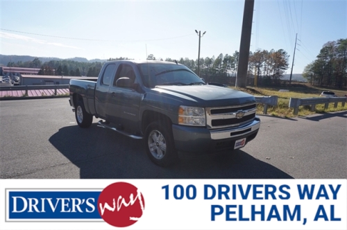 2010 CHEVROLET SILVERADO 1500