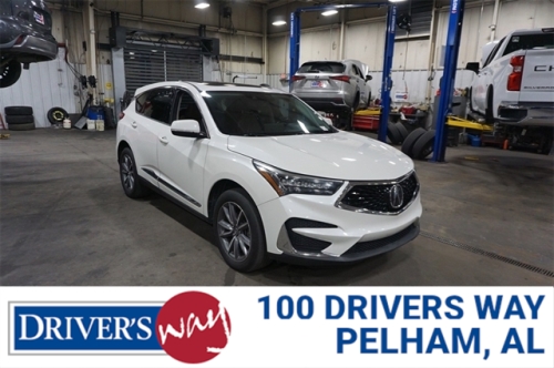 2019 ACURA RDX