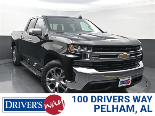 2020 CHEVROLET SILVERADO 1500