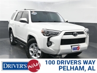 2022 TOYOTA 4RUNNER
