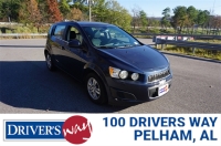 2016 CHEVROLET SONIC